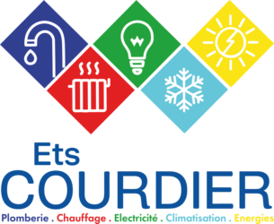 Ets Courdier La Baule | Plombier, Chauffagiste, Electricien, Climatisation (44500)